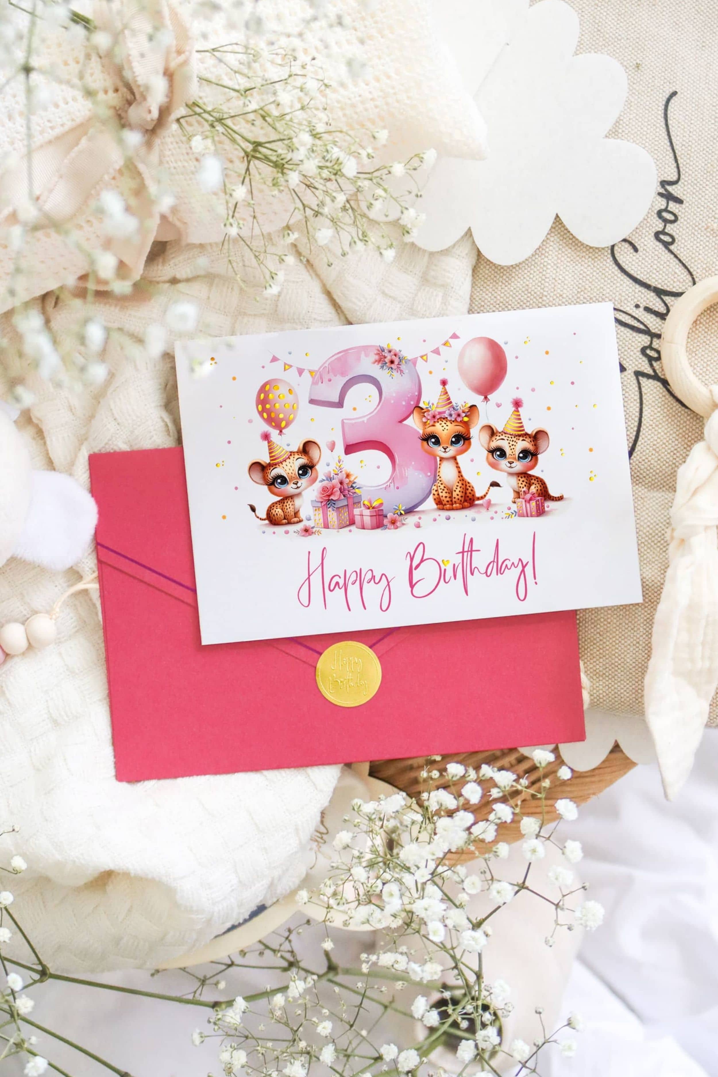 The best congratulations on the wedding Wedding card GRAY