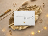 To someone very special card - JoliCoon